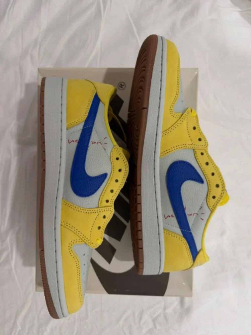 Travis Scott x Air Jordan 1 Retro OG SP